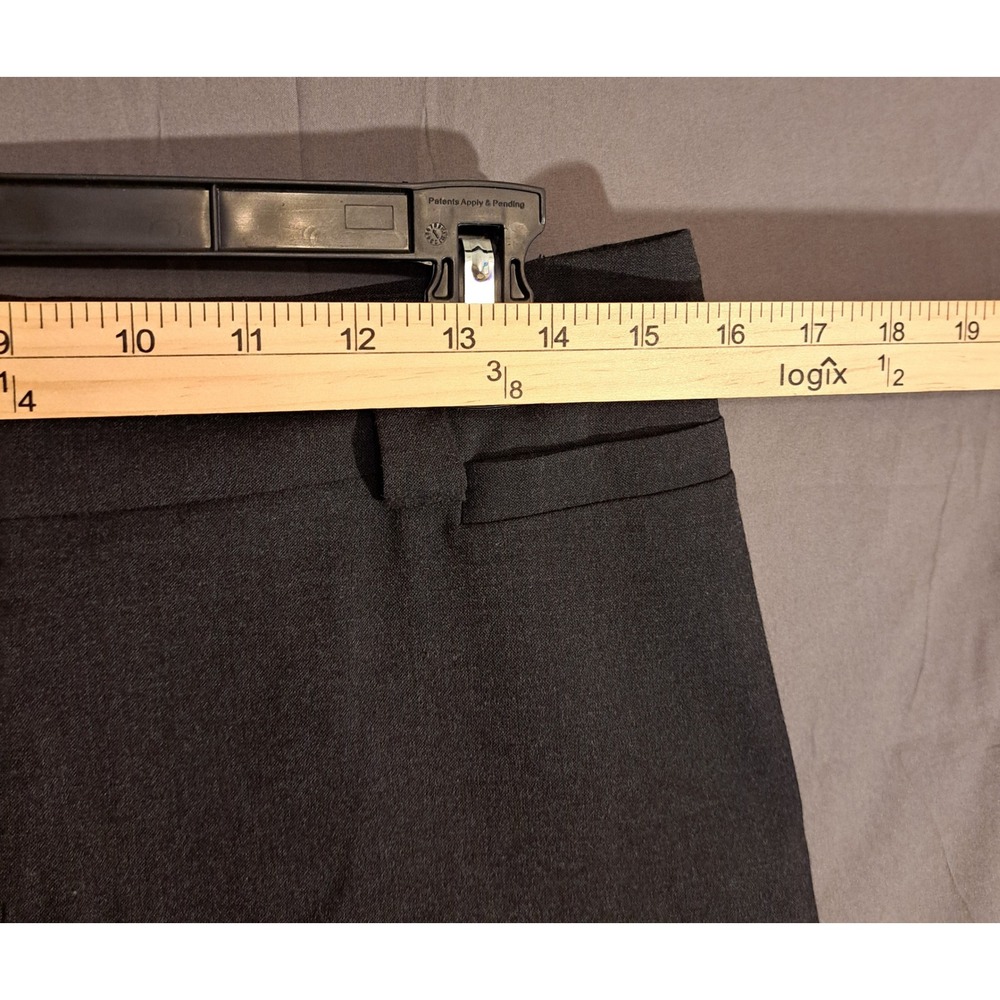 Express Design Studio Correspondent Shorts Women's Size 4 Black - Picture 4 of 10